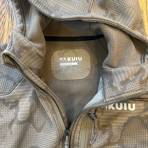 Kuiu Ridgepoint Hoodie Large - Picture 4 of 6